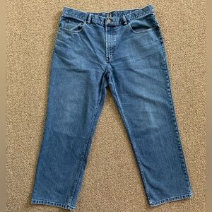 Traveler’s collection denim pant